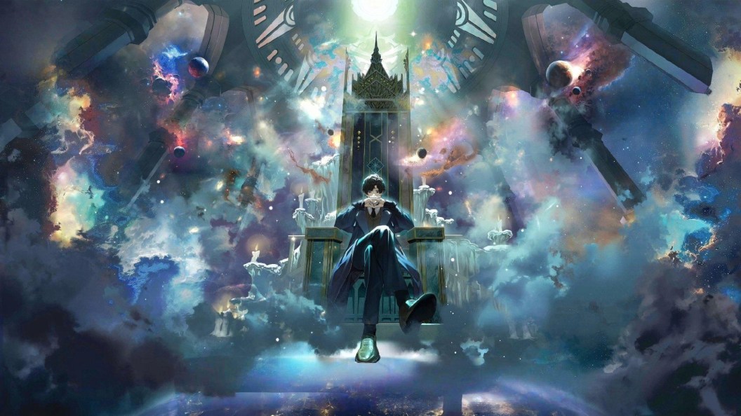 Lord of Mysteries donghua chinese anime
