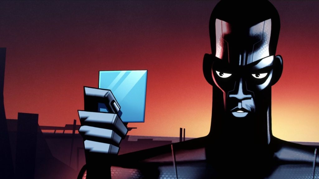 Love Death + Robots Zima Blue (Season 1, Episode 14)
