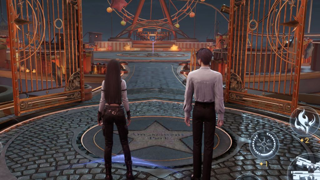 Love and Deepspace Screenshot