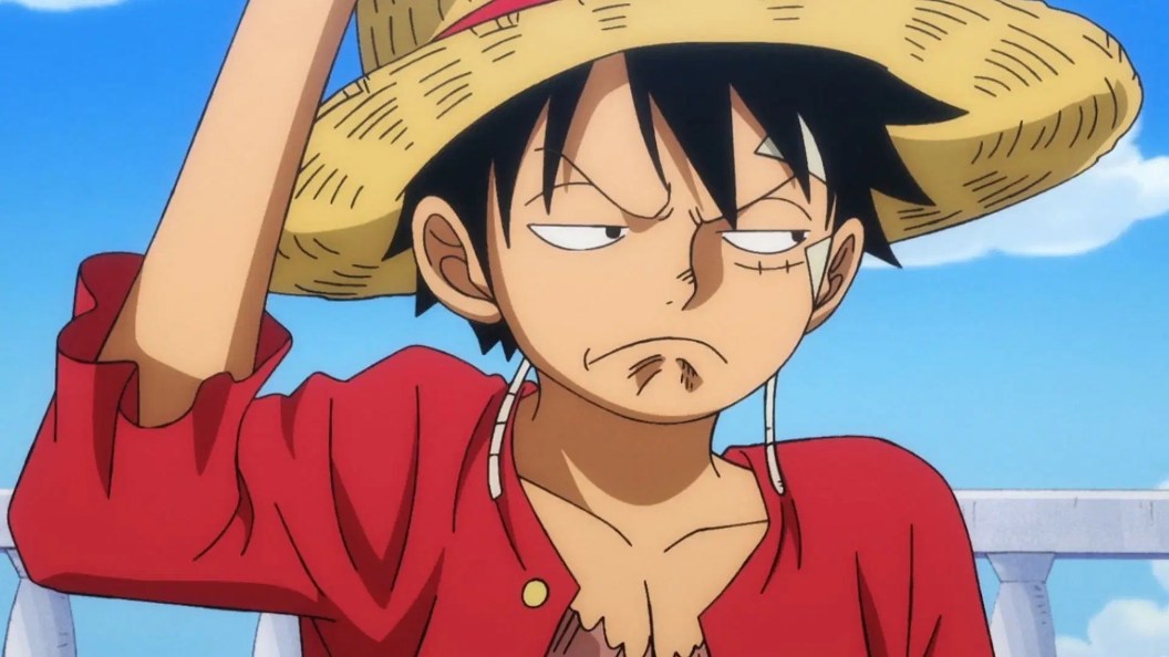 Luffy Anime