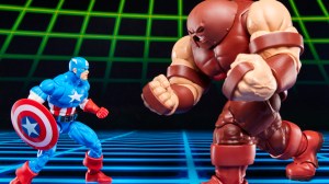 Marvel Legends Capcom-Style Juggernaut Figure Is Next Up For Gamerverse