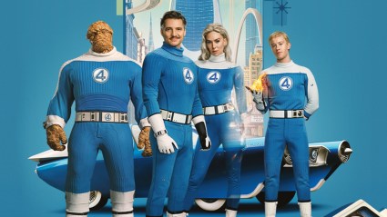 MCU Fantastic Four First Steps sequel development