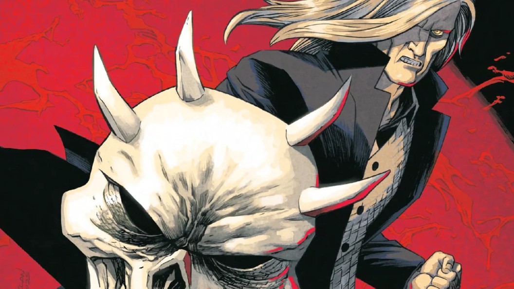 Mad Cave's Endless Night #1