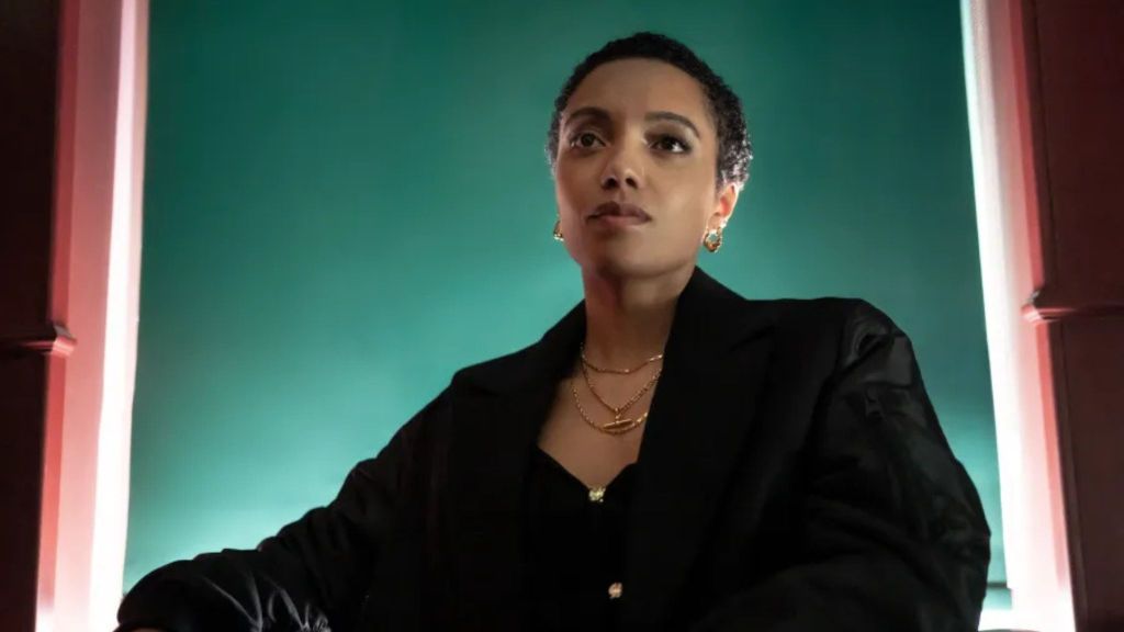 Maisie Richardson-Sellers as Olive in Talamasca