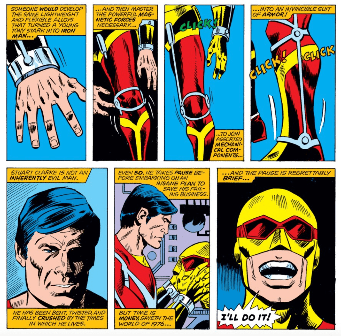 Marvel's Ironheart Introduces Secret Iron Man Villains