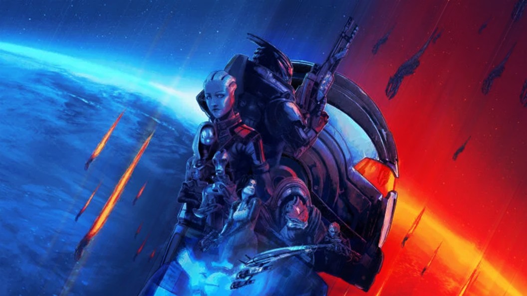 Mass Effect Legendary Edition
