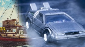 Back to the Future and More Command the Spotlight in Mattel’s Wave 2 Comic-Con Exclusives