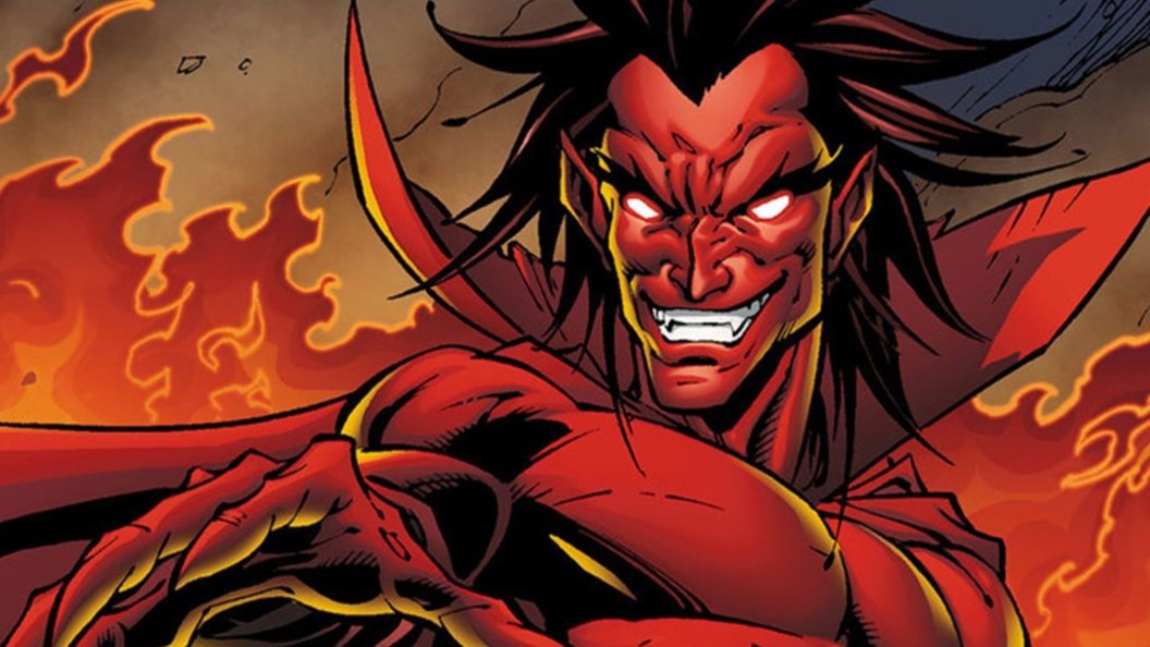 Mephisto in Marvel comics