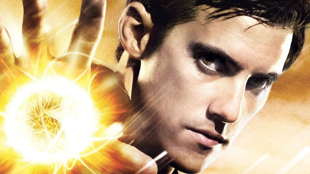 Milo Ventimiglia as Peter Petrelli in Heroes