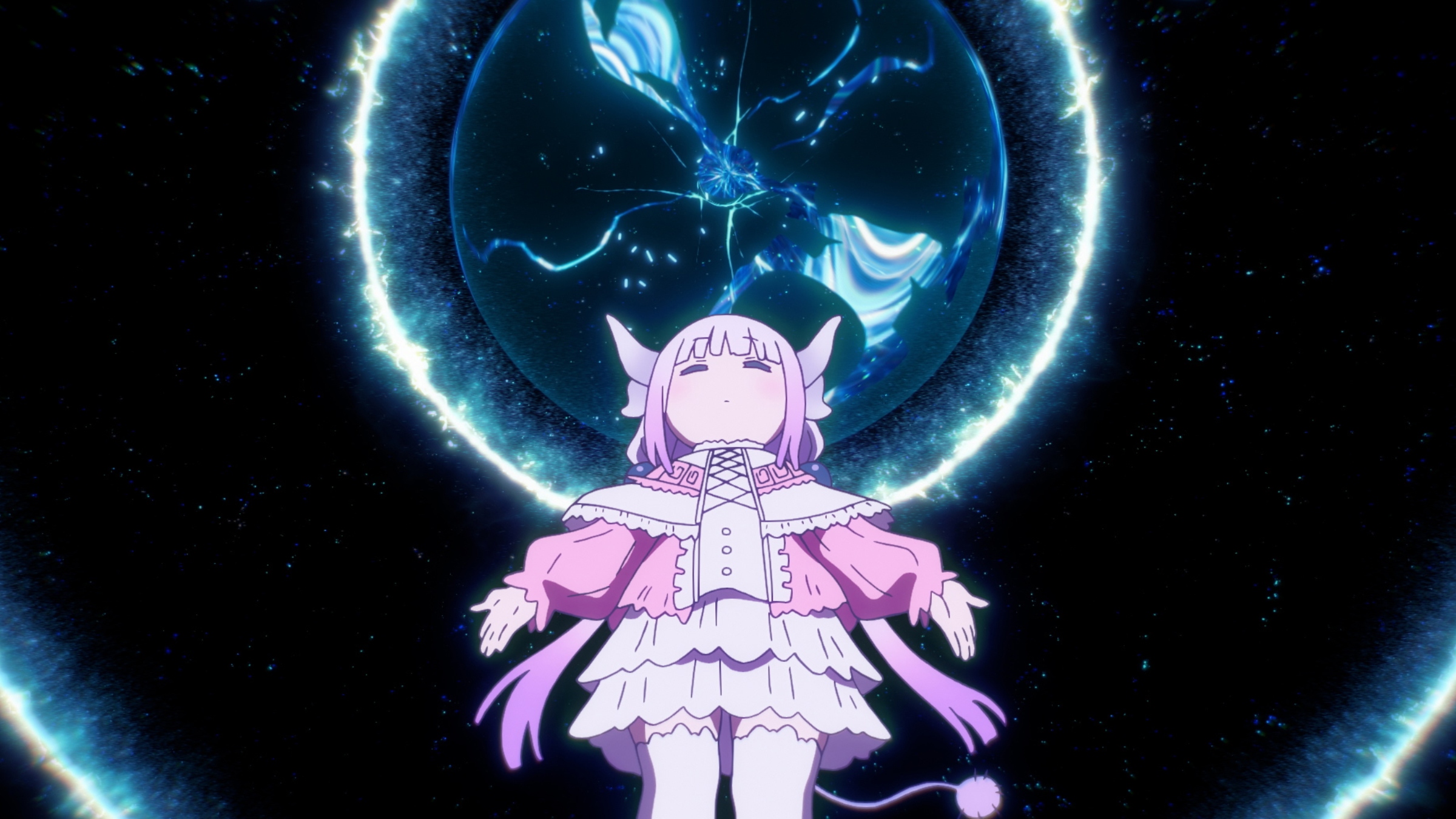New Miss Kobayashi's Dragon Maid Movie Is Coming to the U.S. Soon