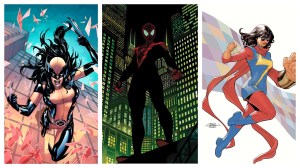 10 Best Marvel Legacy Characters