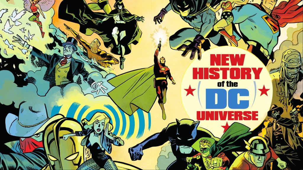 DC Just Brought Back Some of Their Best D-List Characters Ever