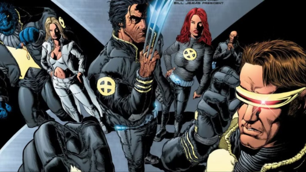 10 Best X-Men Stories of the ‘00s