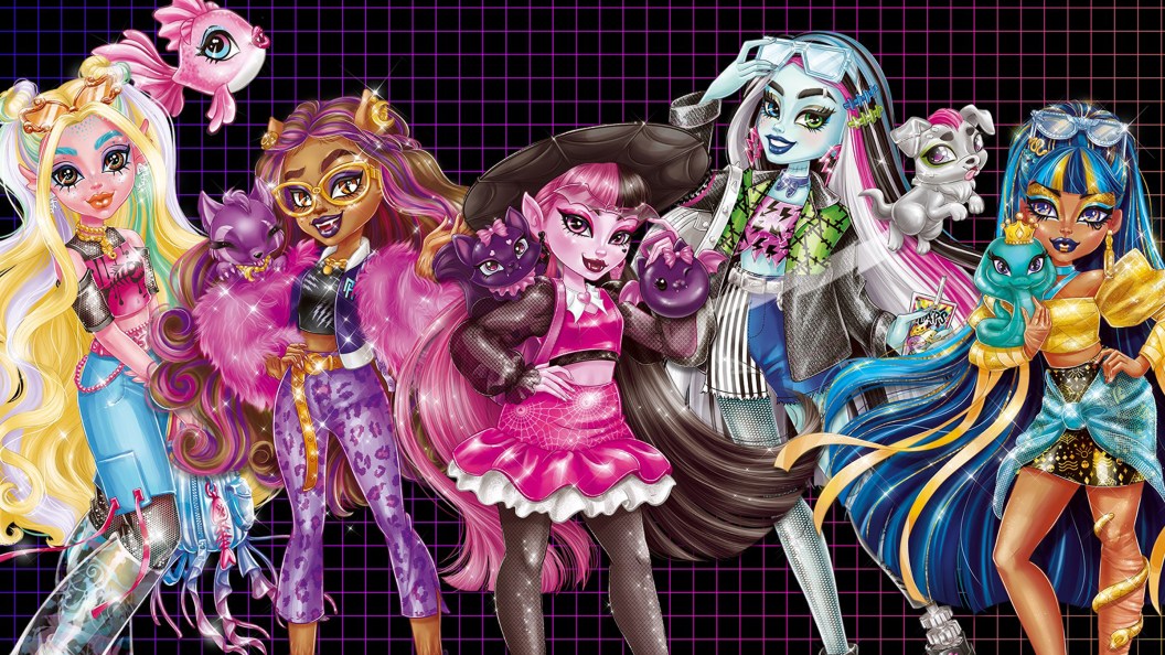 Monster High