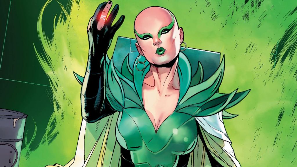Mondragon in Marvel Comics
