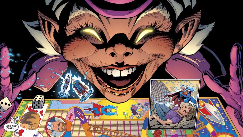 Mr Mxyzptlk in DC Comics