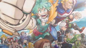 My Hero Academia Promo Shares Full Look at Its Post-Timeskip Future Heroes