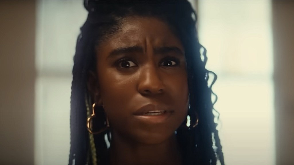 Lyric Ross as Natalie in Ironheart