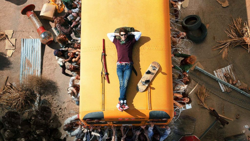 Netflix poster for Daybreak