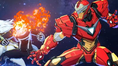 New Marvel Fighting Game Arc System Works