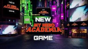 New My Hero Academia Game and More to Appear at Bandai Namco Summer Showcase