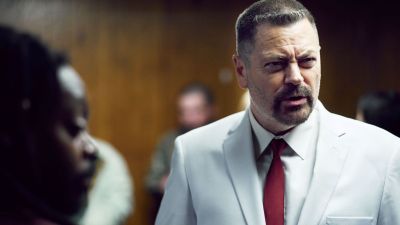 Nick Offerman in true crime thriller Sovereign