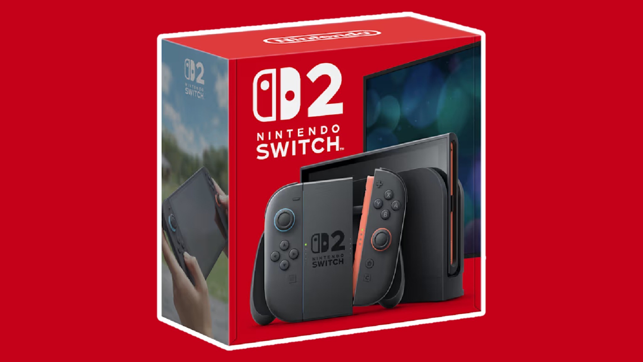 Comic Switch 2 The Nintendo Switch 2 Will Get a Big Restock Online Tonight - ComicBook.com