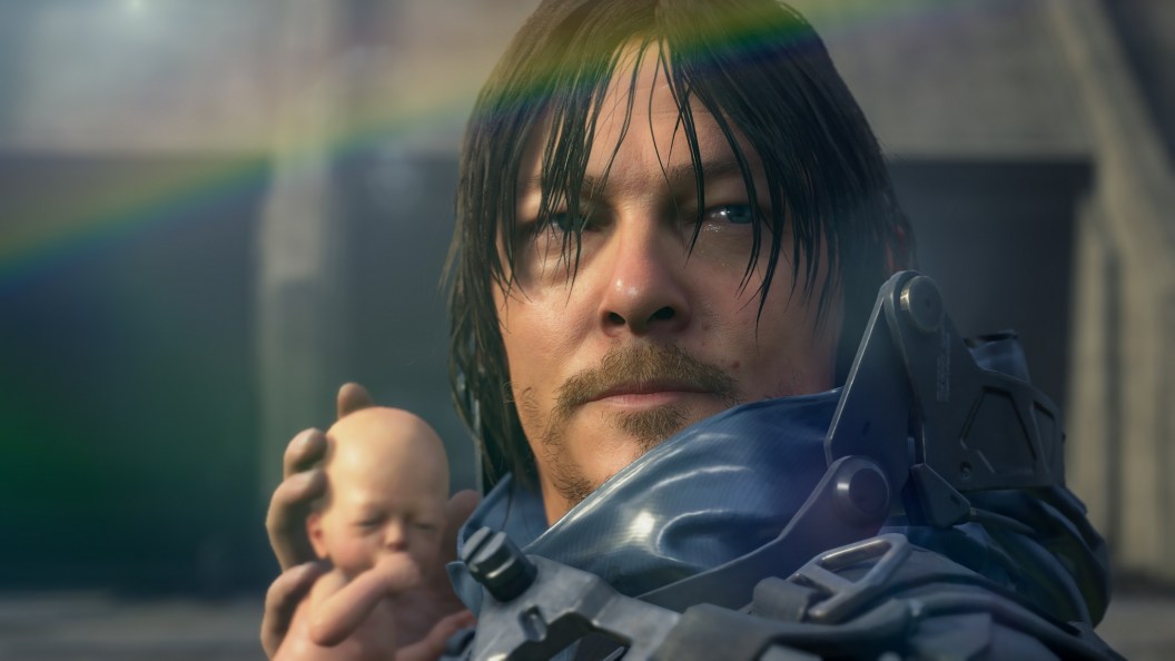 Norman Reedus in Death Stranding (1)