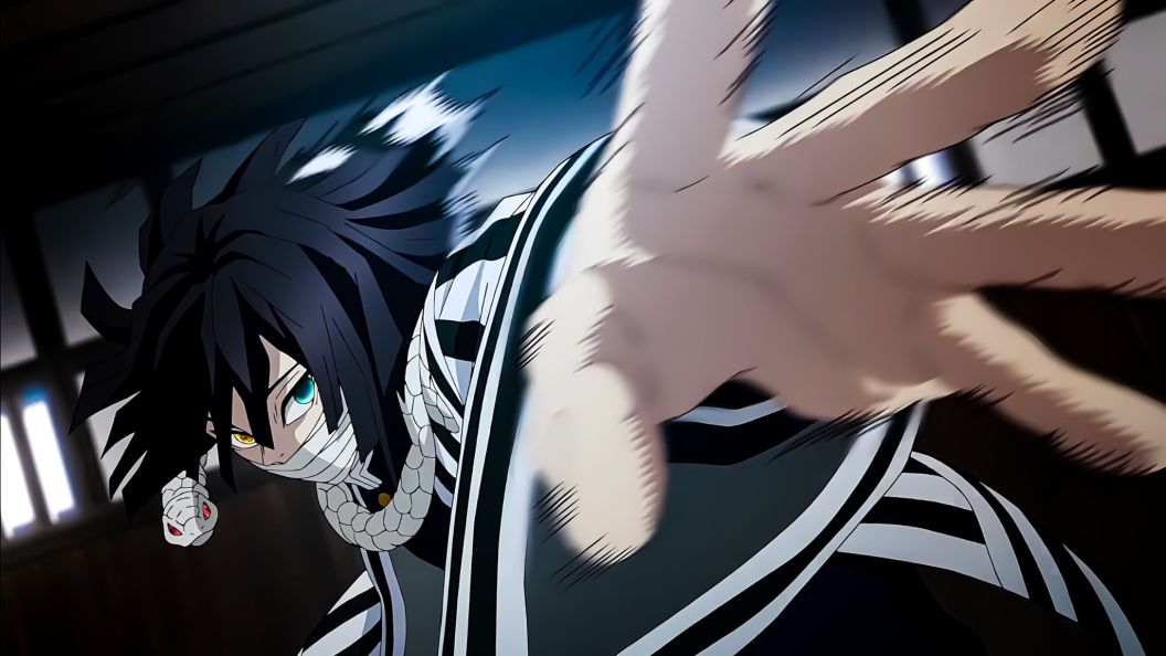 Obanai Iguro
