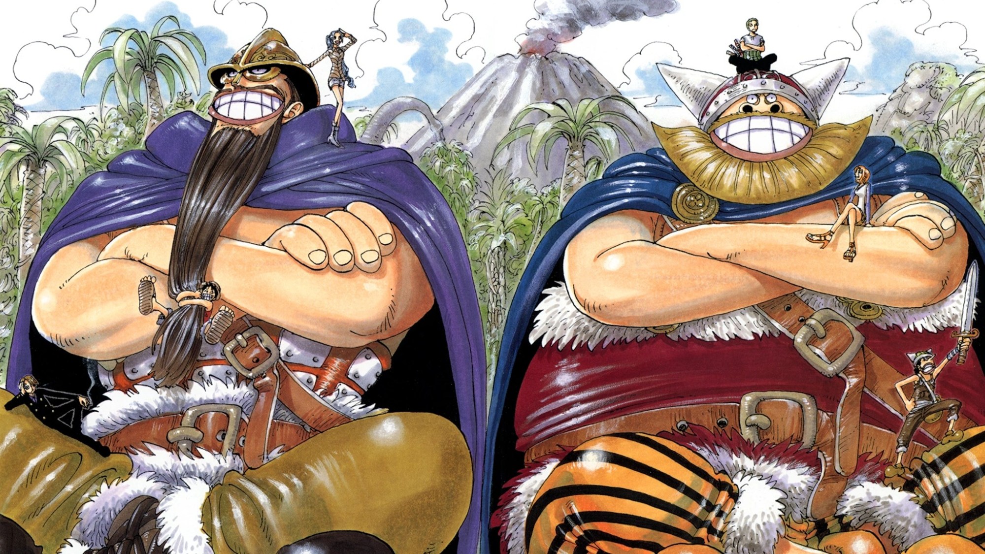 One Piece's Biggest Heroes Suffer a Fate Far Worse Than Death