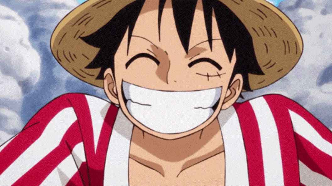 One Piece Luffy