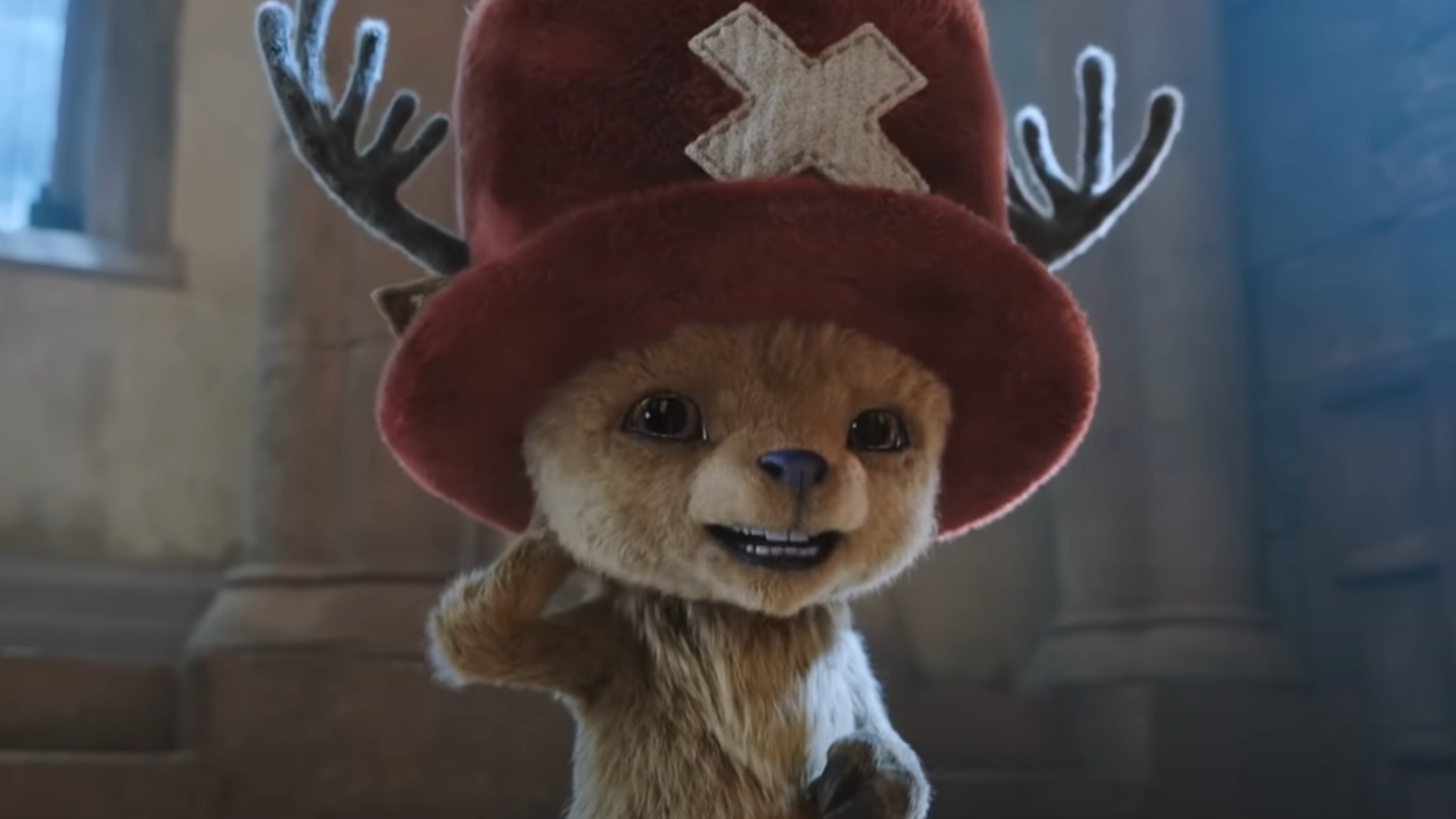 Chopper Reed Smile One Piece Creator Approves Chopper's Live-Action Debut Despite Fan Divide