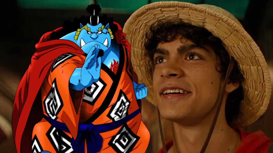 One Piece Live-Action Jinbe Jimbei
