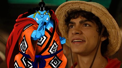 One Piece Live-Action Jinbe Jimbei