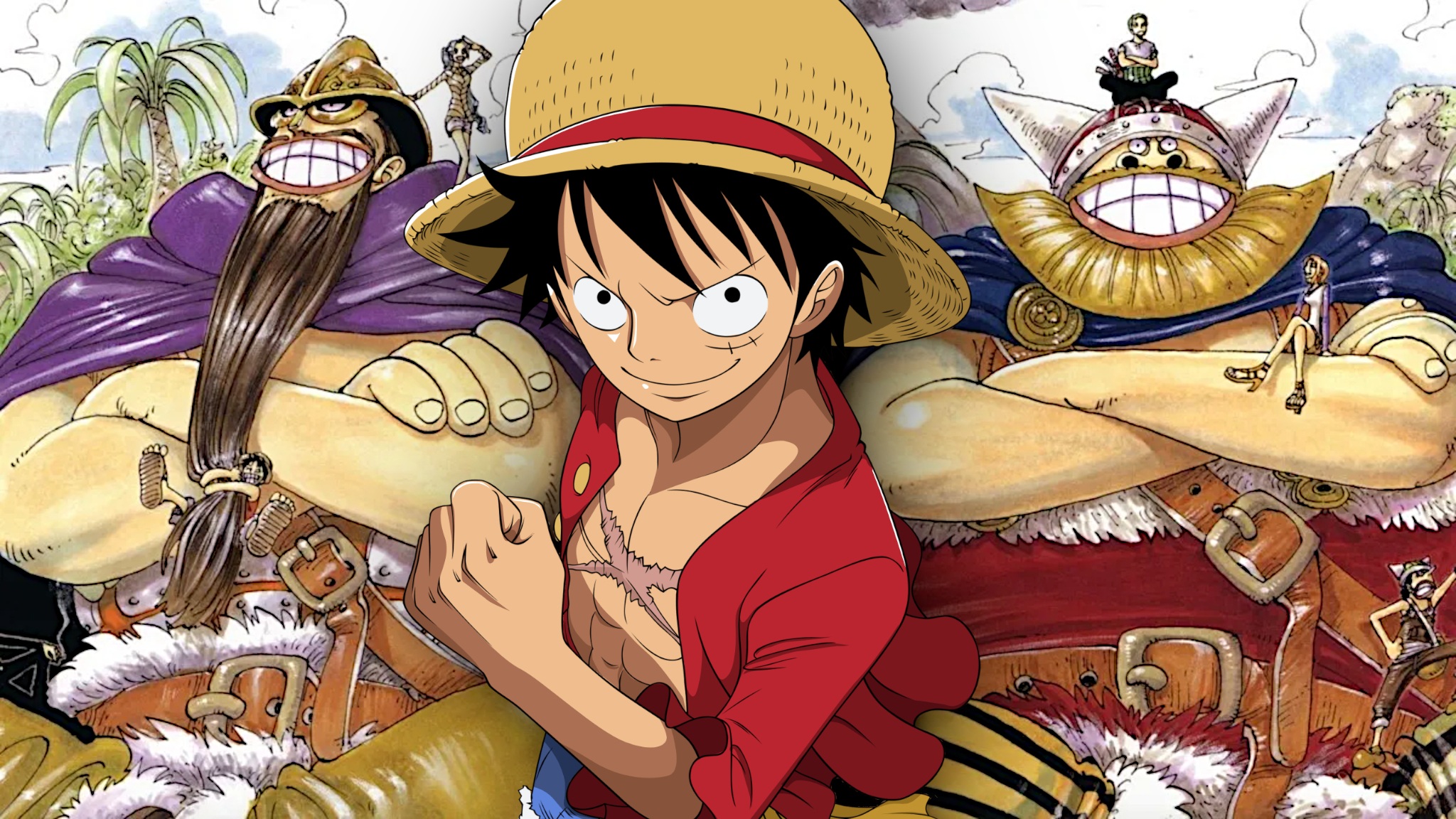 One Piece Creator Almost Gave Us the Perfect Homage to the Little