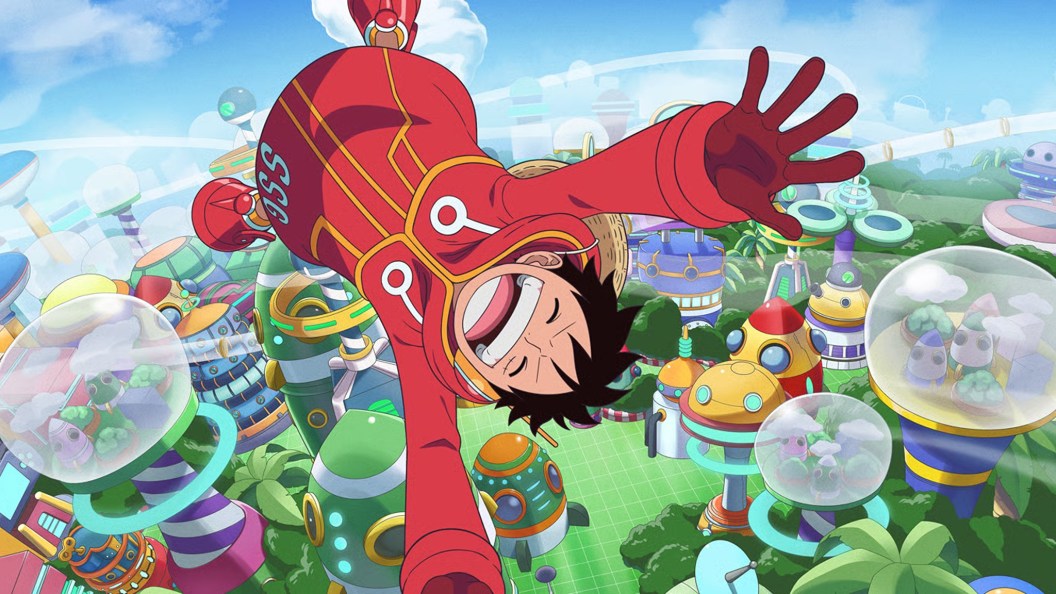 One Piece Monkey D Luffy