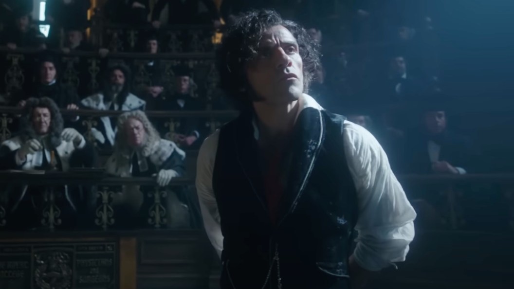 Guillermo del Toro’s Frankenstein Gets the Rating Fans Hoped For