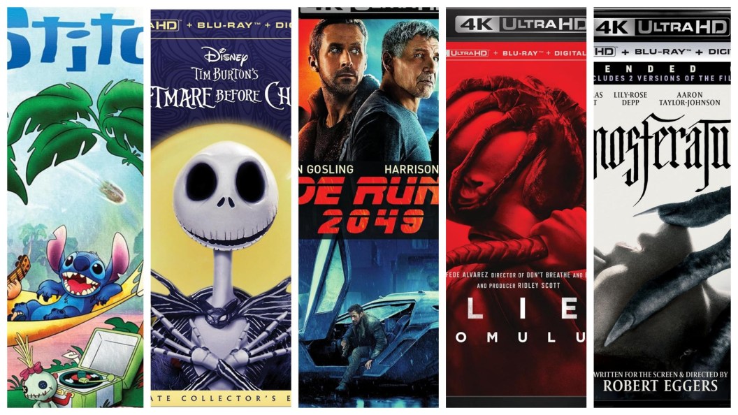Amazon 4K Blu-ray Buy 1, Get 1 Half Off Sale Updated