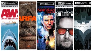 Amazon 4K Blu-ray Prime Day Deals Include a Buy 2, Get 1 Free Sale