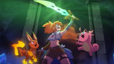 Palworld Anime Trailer