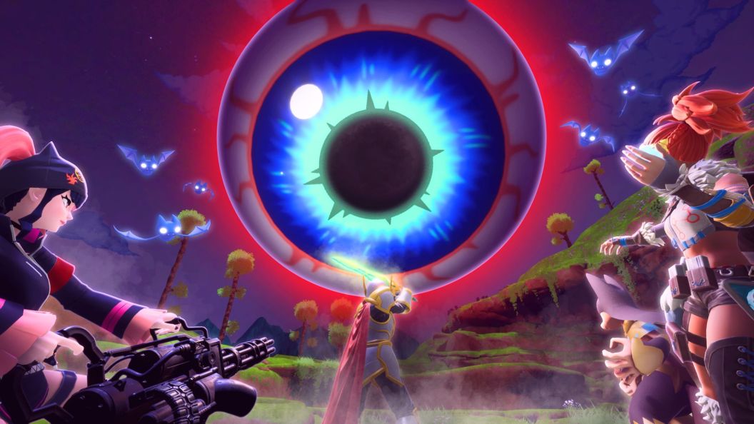 Palworld x Terraria Update