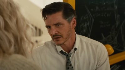 Pedro Pascal Reed Richards Fantastic Four First Steps