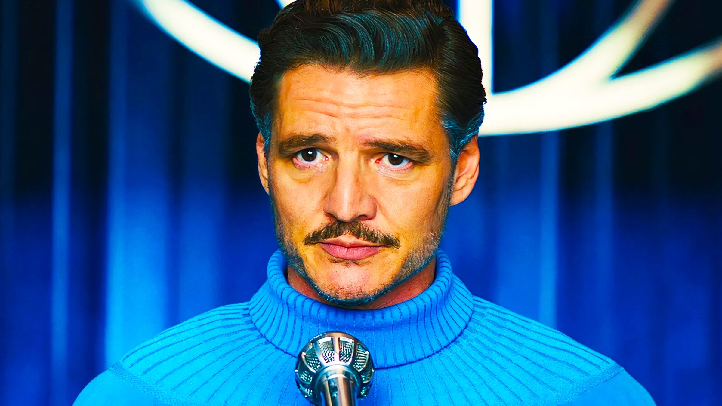 Pedro Reed It's Official, Mr Fantastic is Tony Stark’s Actual Replacement in the ...