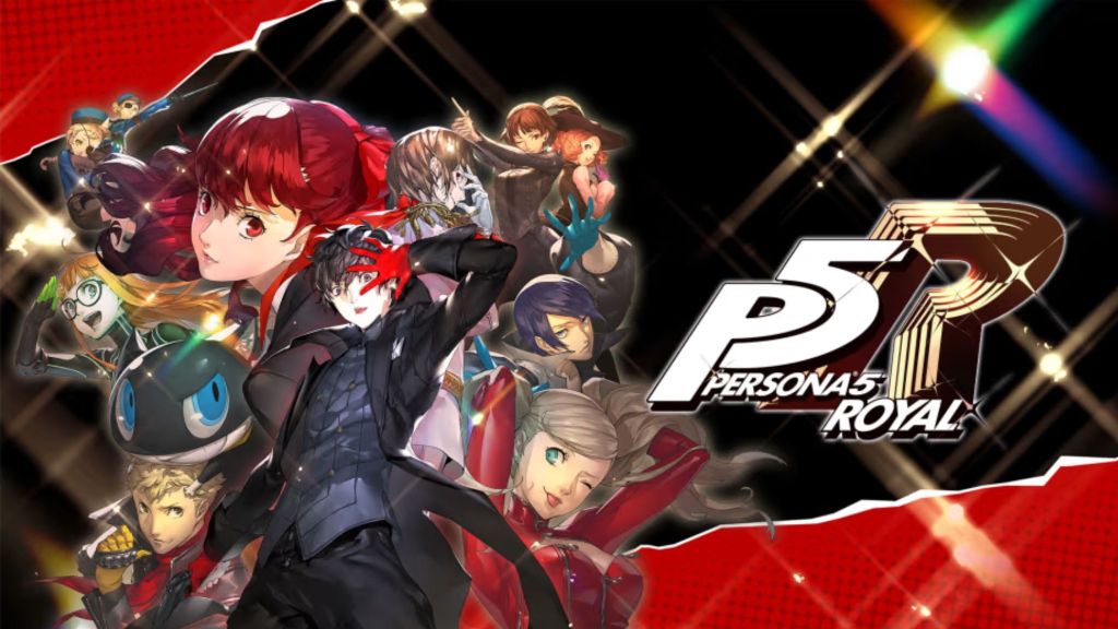 Persona 5 Royal on sale