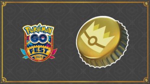 Pokemon Go Reveals Full Details About the New Gold Bottle Cap Item