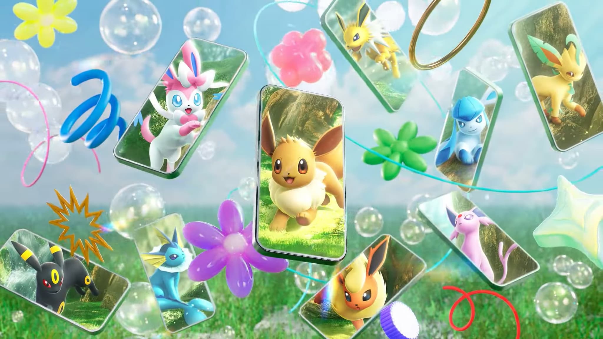 Pokemon TCG Pocket's Eevee Grove Expansion is Held Back By One Broken ...