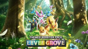 Pokemon TCG Pocket Reveals New Eevee Grove Booster Pack With Adorable Trailer