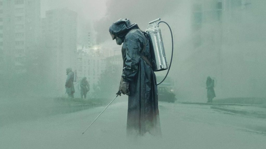 Poster of TV show Chernobyl