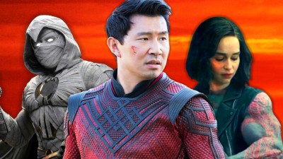 Moon Knight, Shang-Chi and G'iah