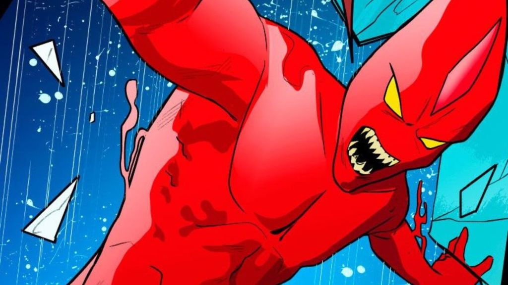 Red Goblin from Avengers Academy